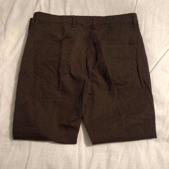 Goodthreads Brown Pants - Picture 2 of 4